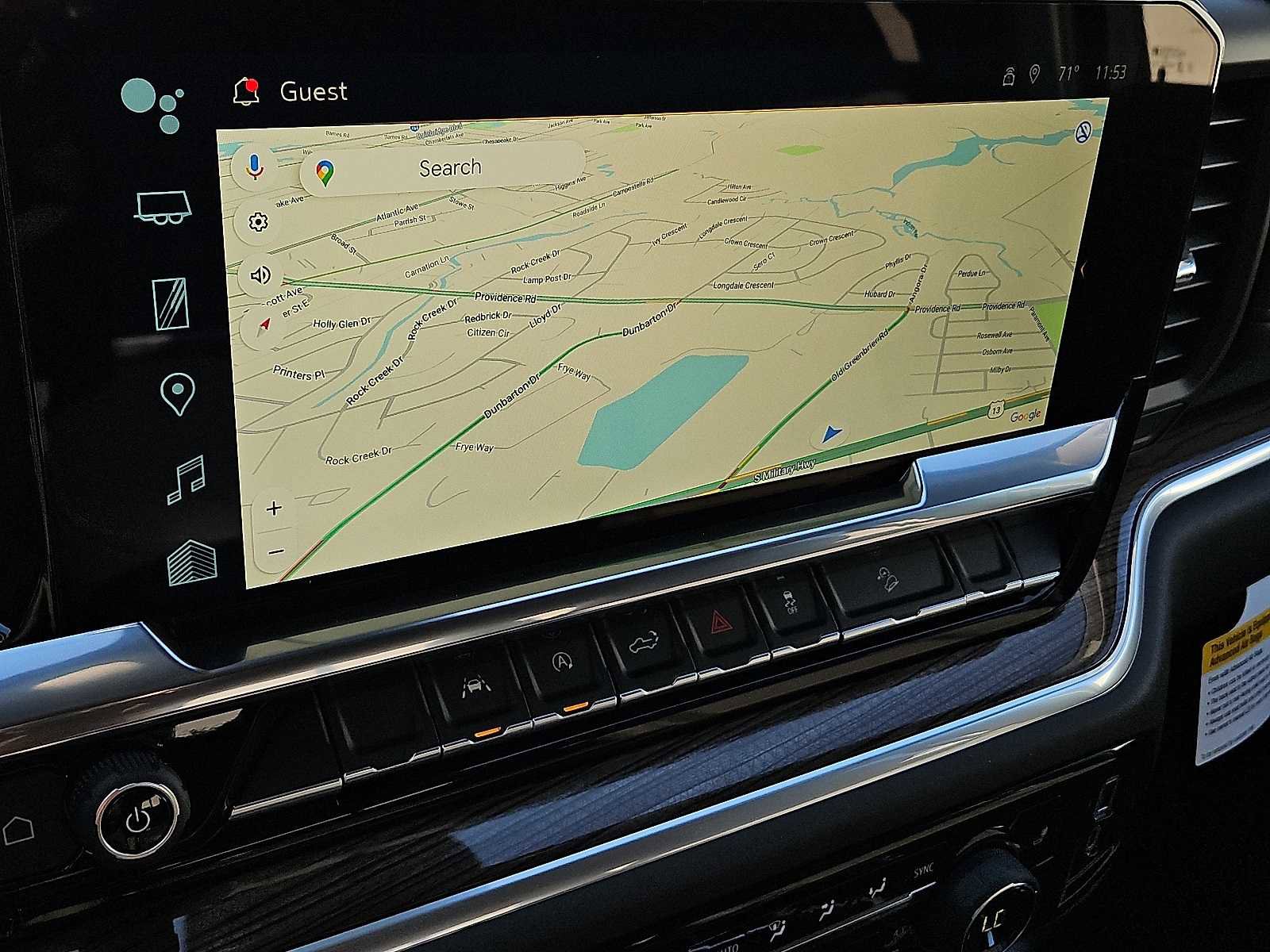 New 2026 Chevrolet Silverado 1500 LT Trail Boss w/ Convenience Package II image 14