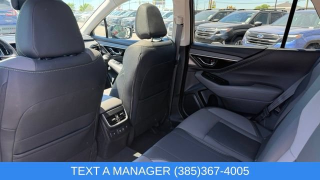 Used 2022 Subaru Outback Onyx Edition XT AWD/4WD image 15
