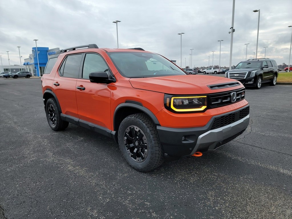 New 2026 Honda Passport TrailSport Elite image 10