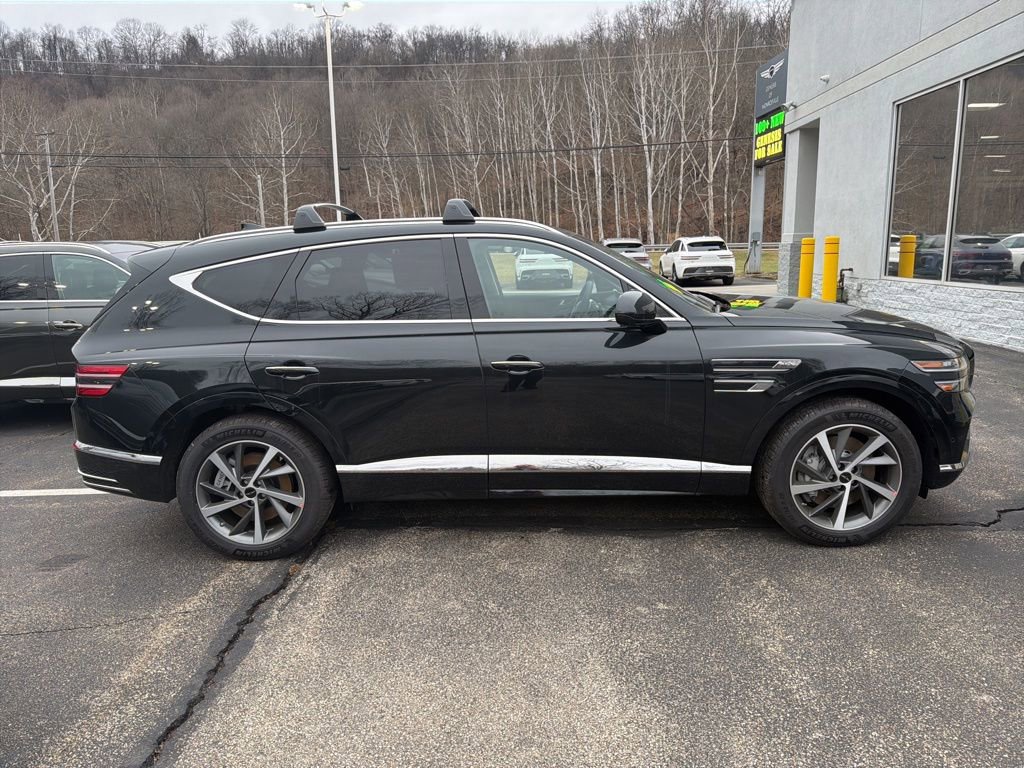 New 2026 Genesis GV80 2.5T Advanced image 9