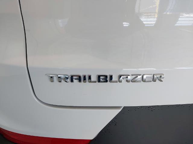 New 2026 Chevrolet TrailBlazer LS image 32