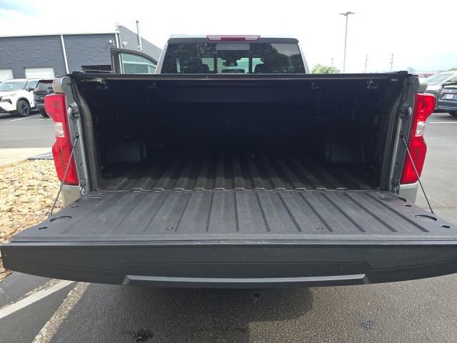 Used 2023 Chevrolet Silverado 1500 LTZ w/ LTZ Convenience Package II image 13