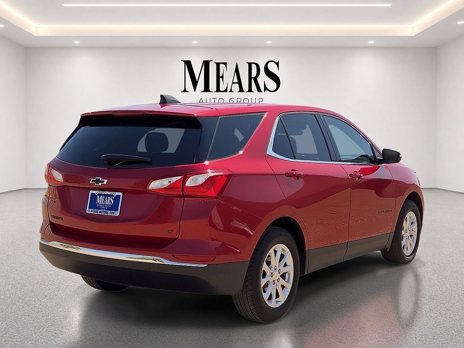 Used 2019 Chevrolet Equinox LT FWD image 5