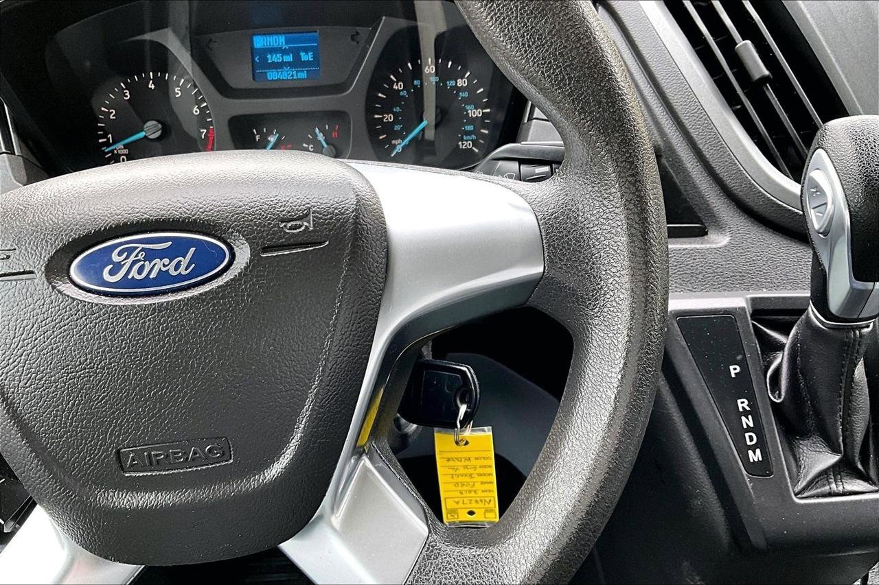 Used 2015 Ford Transit 250 148 Low Roof RWD image 14