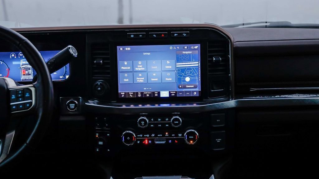 Used 2024 Ford F250 King Ranch w/ Chrome Package image 14