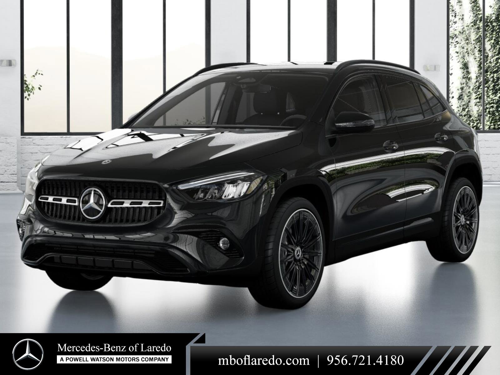 New 2026 Mercedes-Benz GLA 250