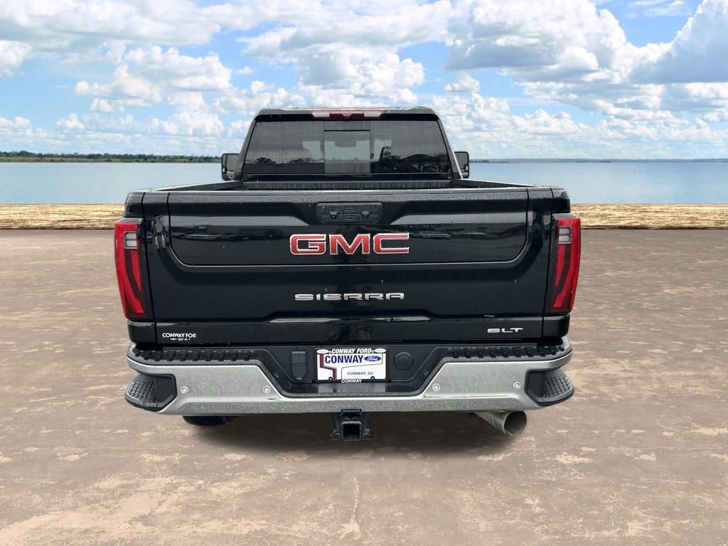 Used 2025 GMC Sierra 2500 SLT w/ SLT Premium Package image 7
