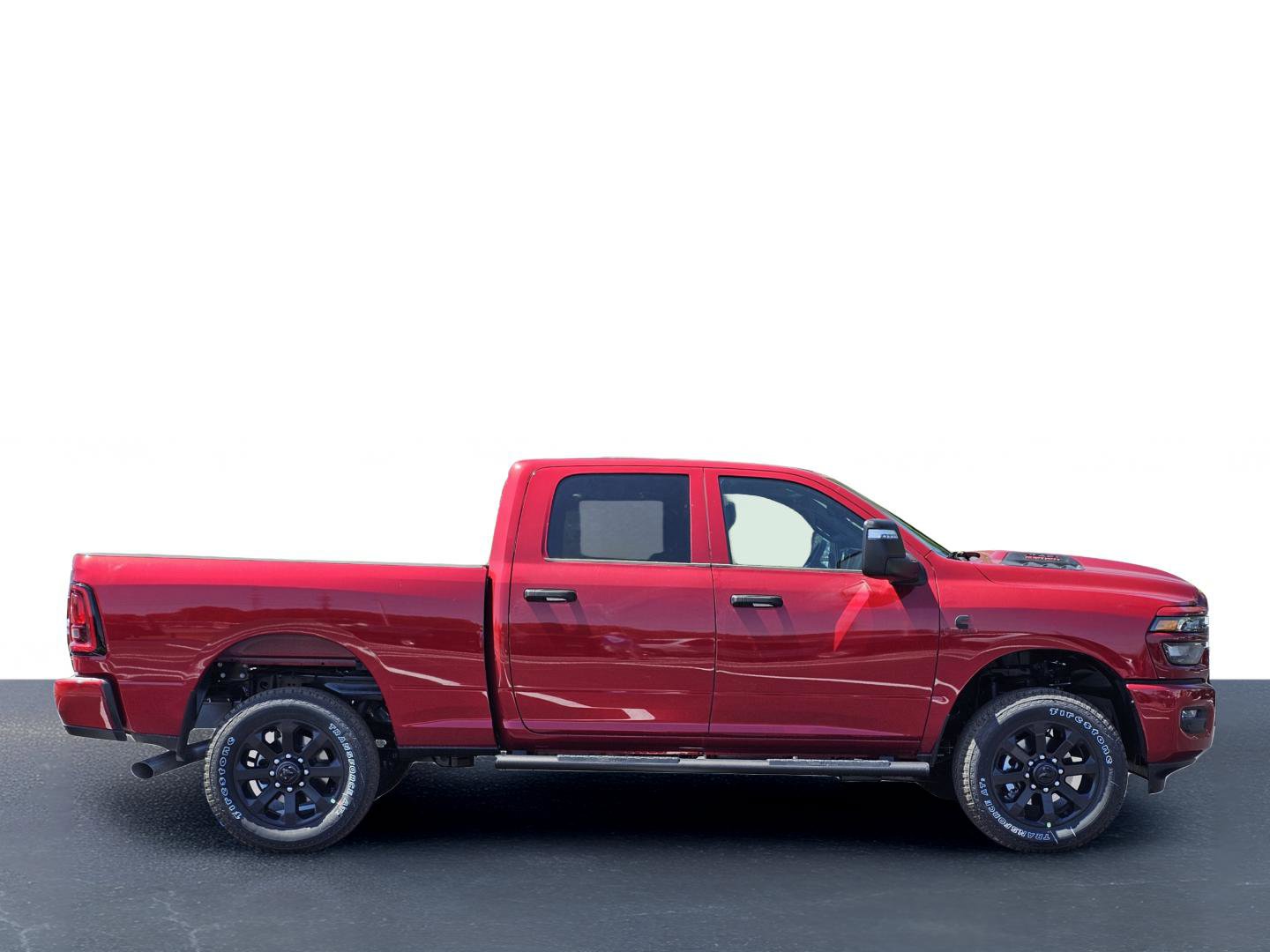New 2026 RAM 2500 Tradesman image 8