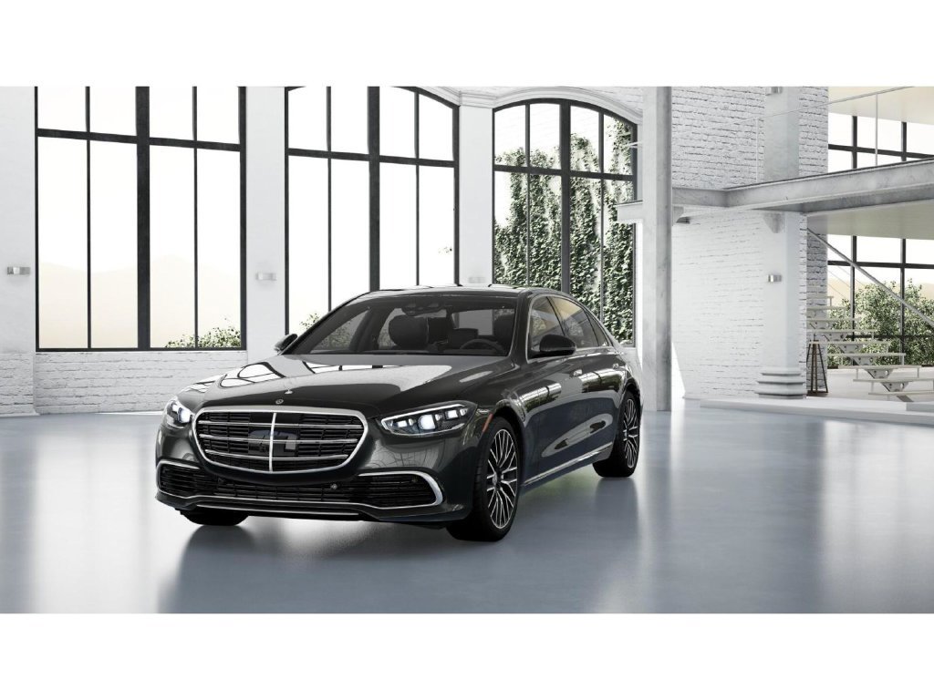 Used 2022 Mercedes-Benz S 580 4MATIC Sedan image 41
