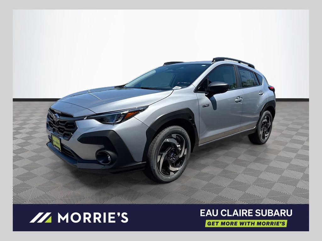 New 2026 Subaru Crosstrek 2.5i Limited w/ Crosstrek Mirror Package AWD/4WD video 1
