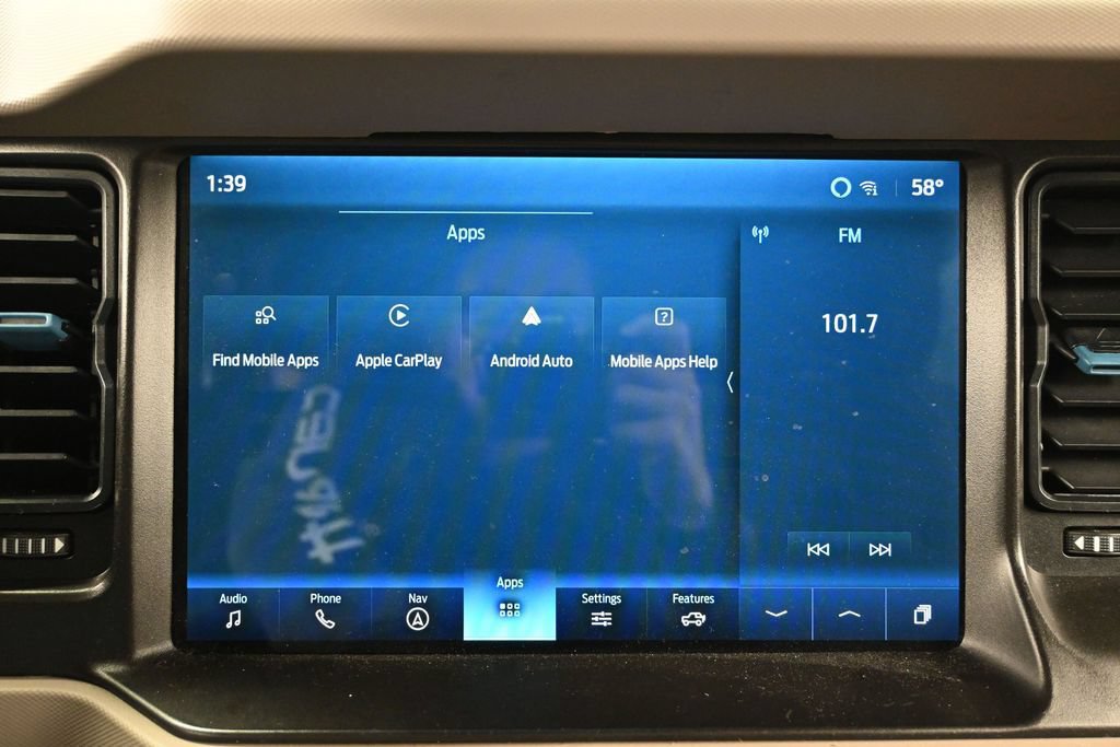 Used 2022 Ford Bronco Wildtrak AWD/4WD image 33