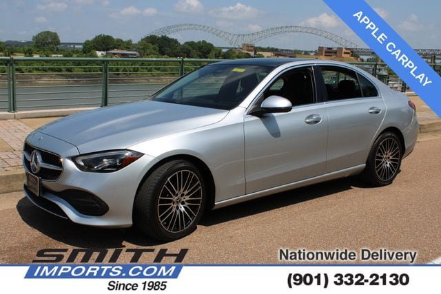 Used 2023 Mercedes-Benz C 300 Sedan