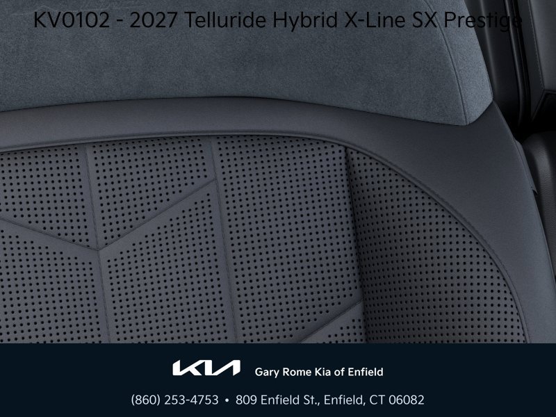 New 2027 Kia Telluride X-Line SX Prestige AWD/4WD image 29