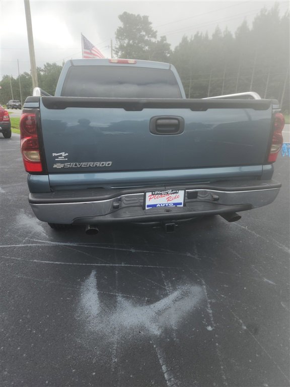 Used 2007 Chevrolet Silverado 1500 LS RWD image 4