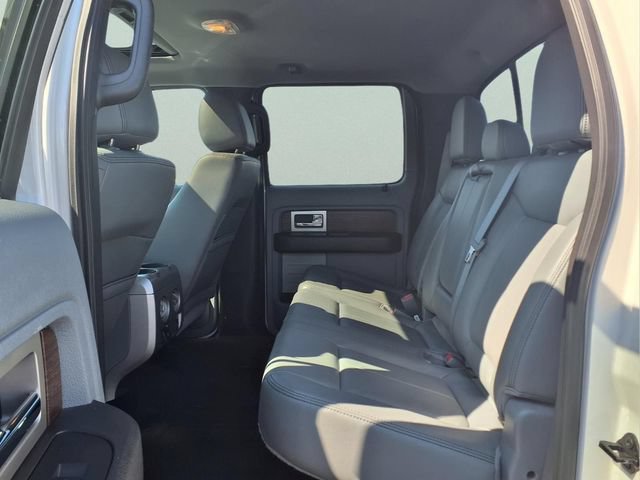 Used 2014 Ford F150 Lariat w/ Equipment Group 502A Luxury AWD/4WD image 12