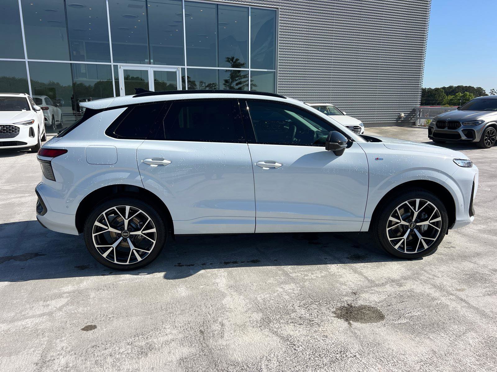 New 2026 Audi Q3 quattro 2.0T image 4