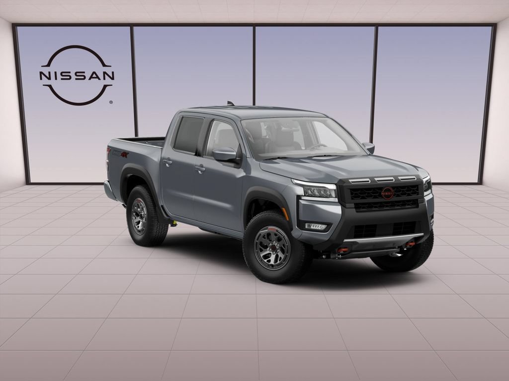 New 2026 Nissan Frontier PRO-4X w/ Tow Package AWD/4WD image 4