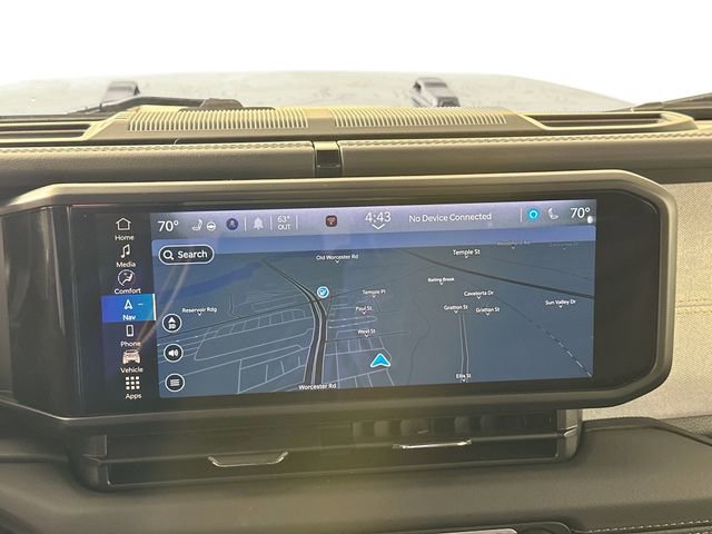 Used 2025 Jeep Wrangler Unlimited Sahara image 11