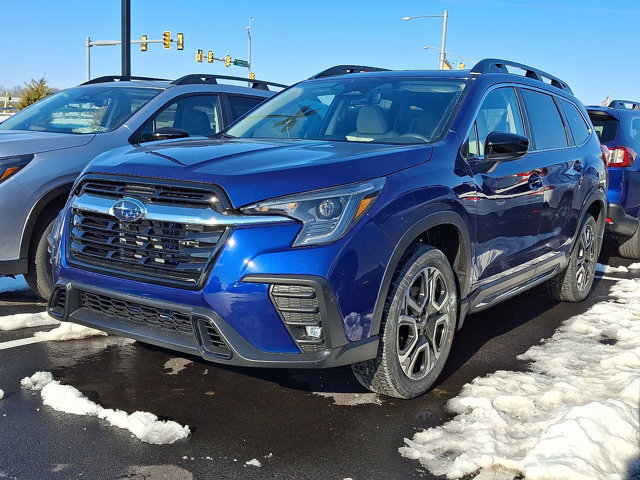 New 2026 Subaru Ascent Limited AWD/4WD image 2