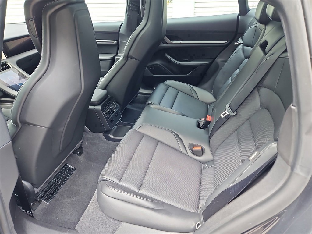 Certified 2025 Porsche Taycan image 38