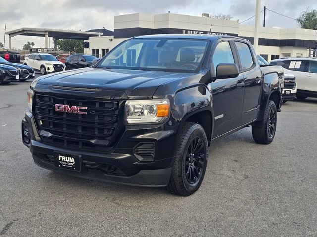 Used 2021 GMC Canyon Elevation Standard w/ Convenience Package RWD video 2