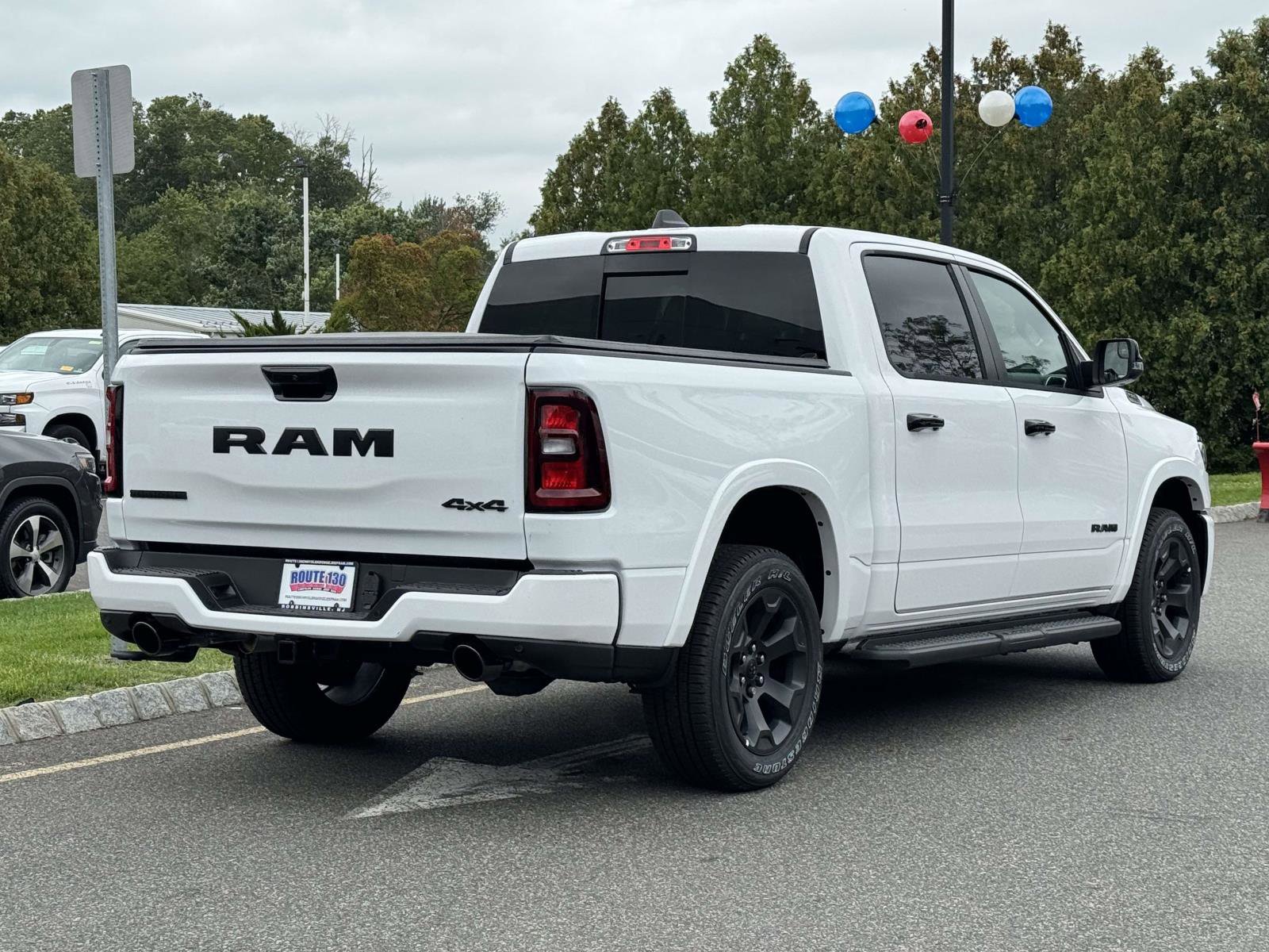 New 2026 RAM 1500 Big Horn image 4