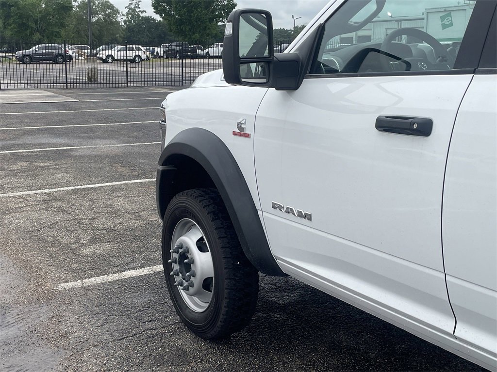 New 2025 RAM 4500 Tradesman image 10