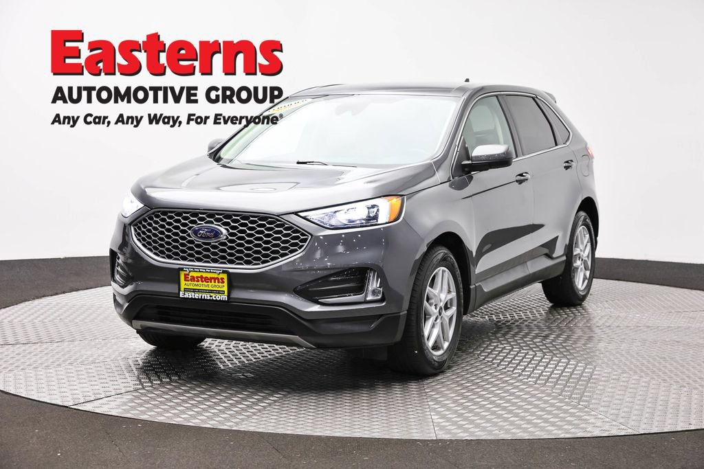 Used 2023 Ford Edge ST-Line