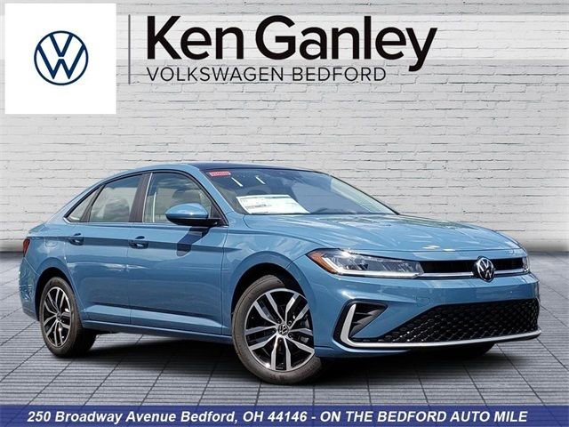 New 2025 Volkswagen Jetta SE