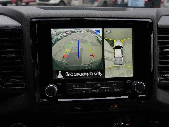 Certified 2023 Nissan Frontier PRO-4X w/ Pro-4X Premium Package image 18