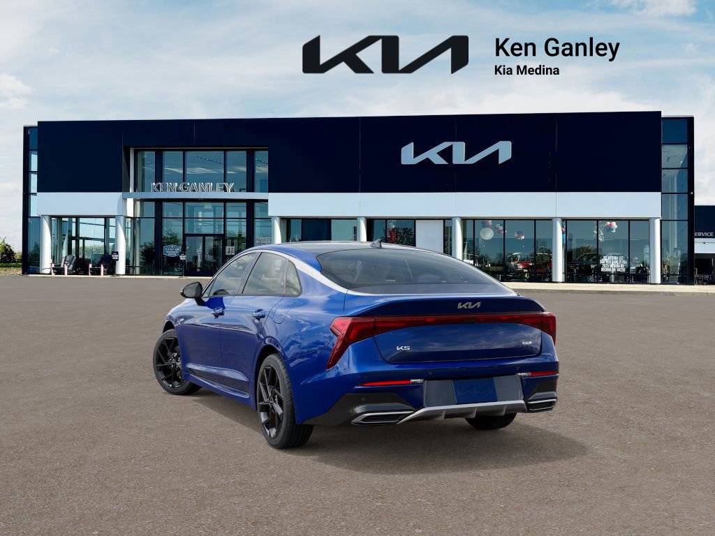 New 2026 Kia K5 GT-Line w/ GT-Line Premium Package image 4