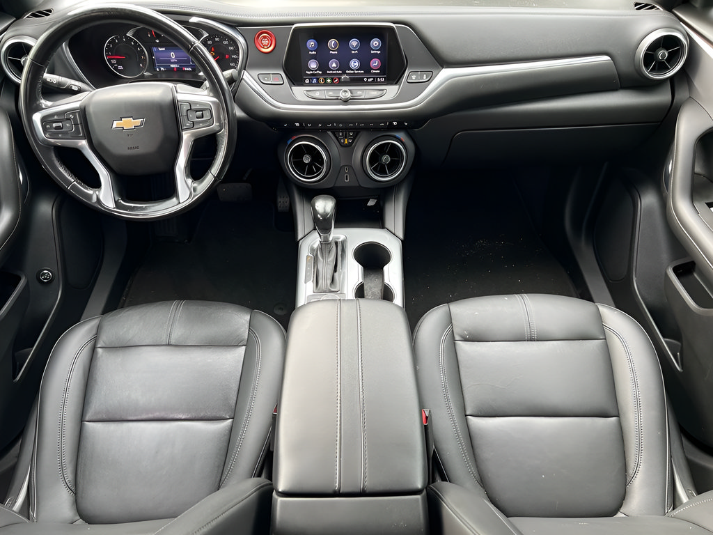Used 2021 Chevrolet Blazer LT FWD image 18