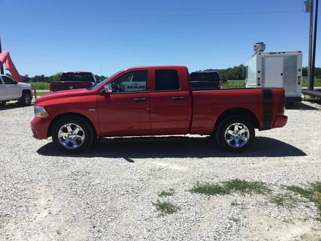 Used 2012 RAM 1500 Express RWD image 6
