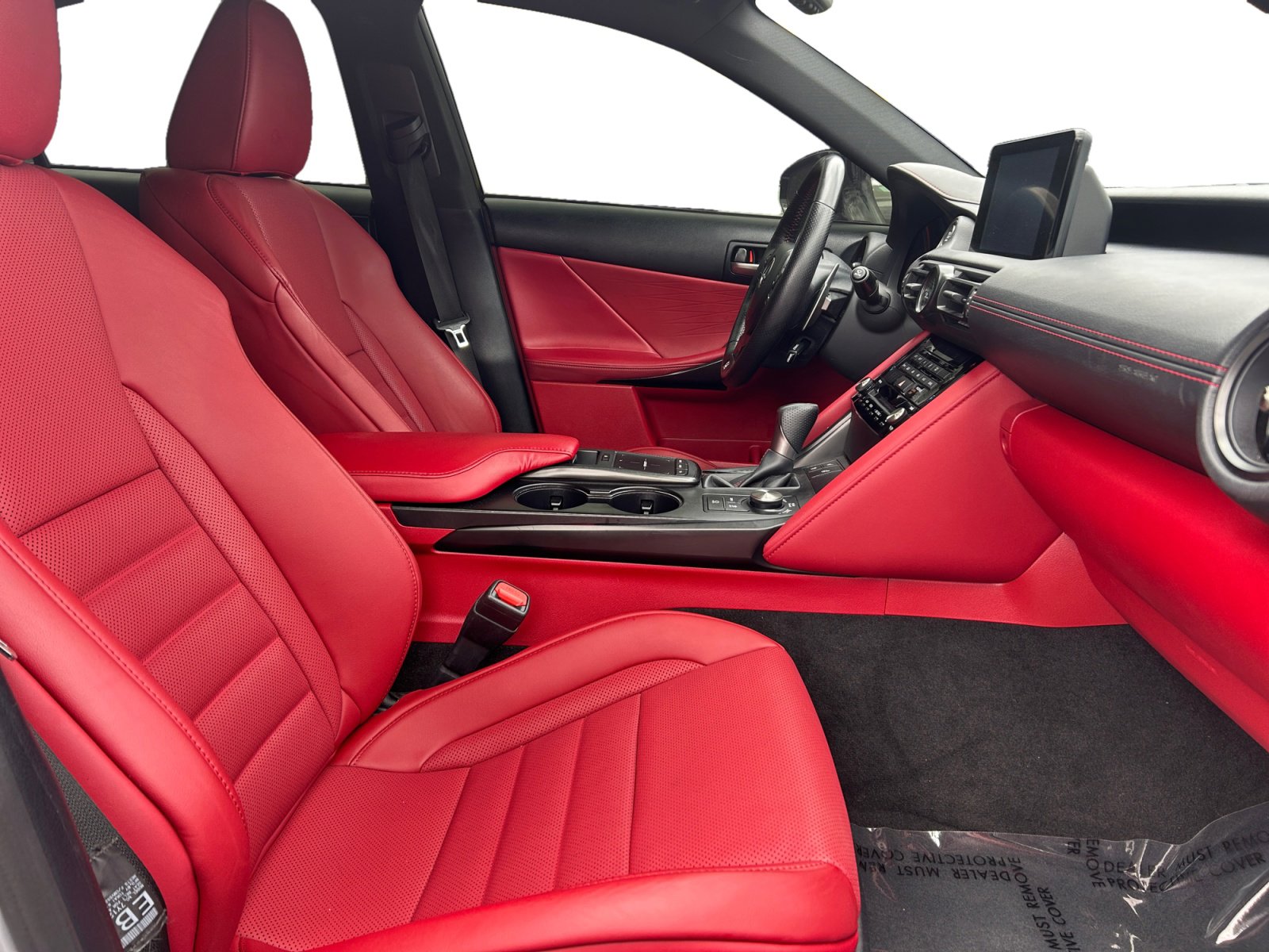 Used 2024 Lexus IS 350 F Sport RWD image 15