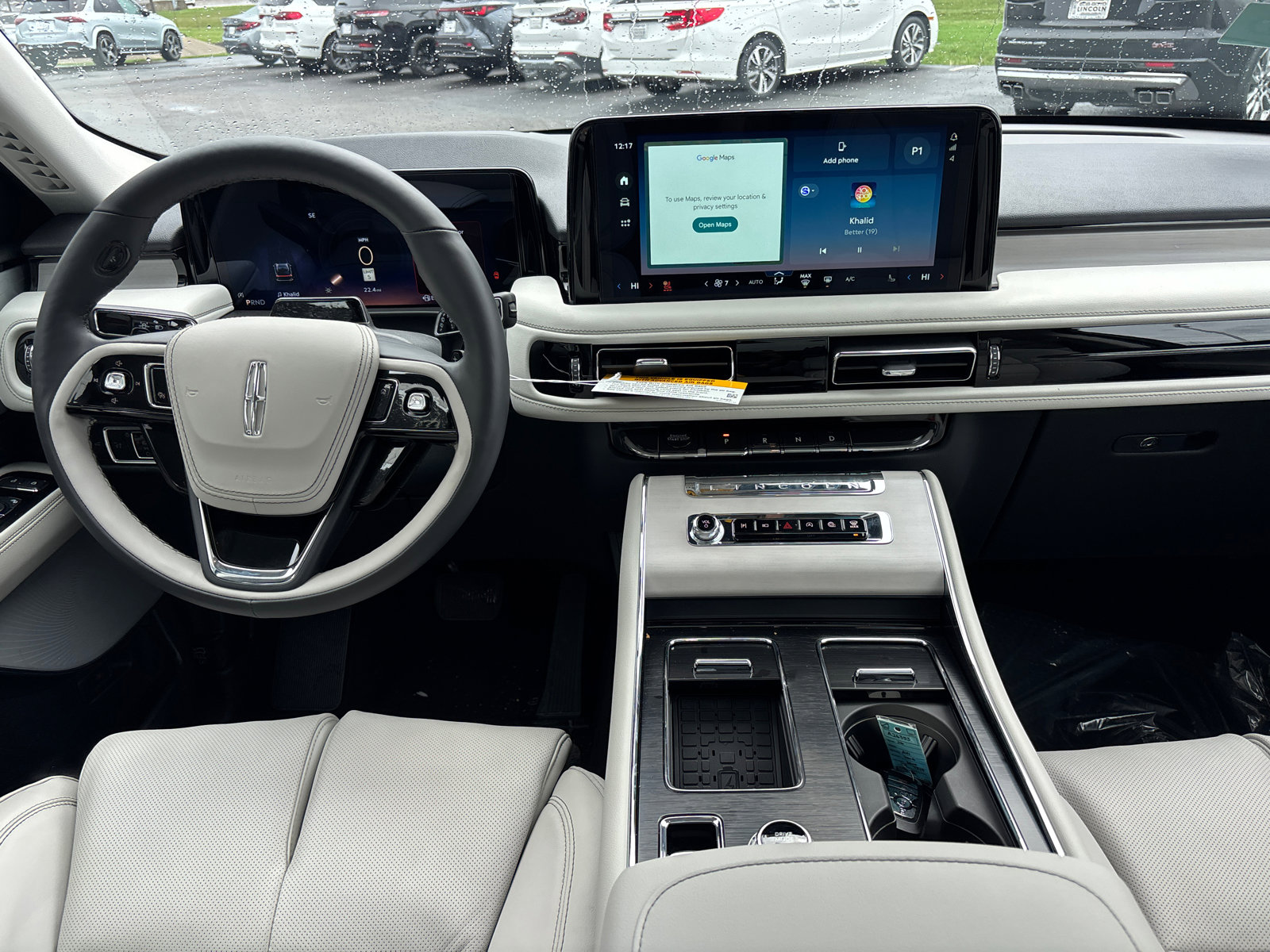 New 2026 Lincoln Aviator Reserve image 28