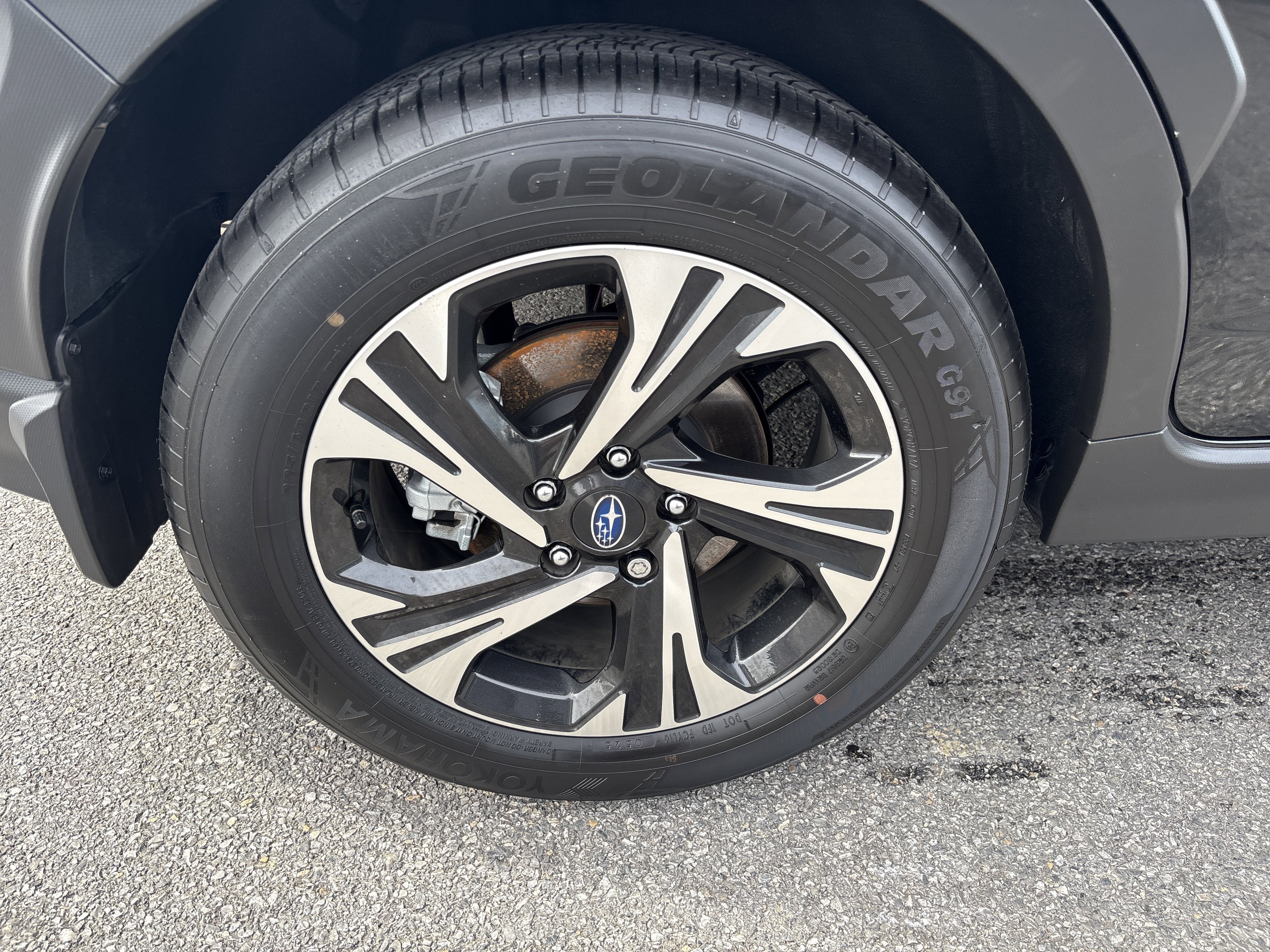 Certified 2025 Subaru Crosstrek 2.5i Premium image 28
