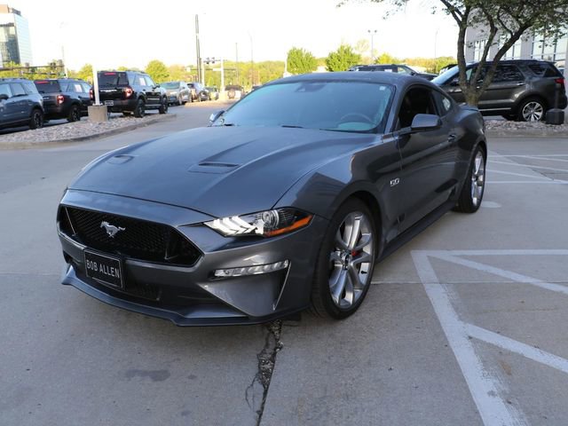 Used 2023 Ford Mustang GT Premium w/ Security Package RWD image 2
