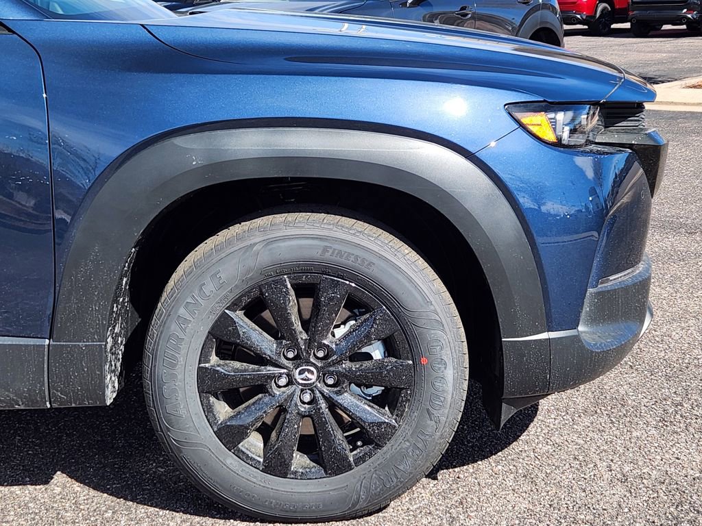 New 2026 MAZDA CX-50 AWD 2.5 S w/ Weather Package image 27