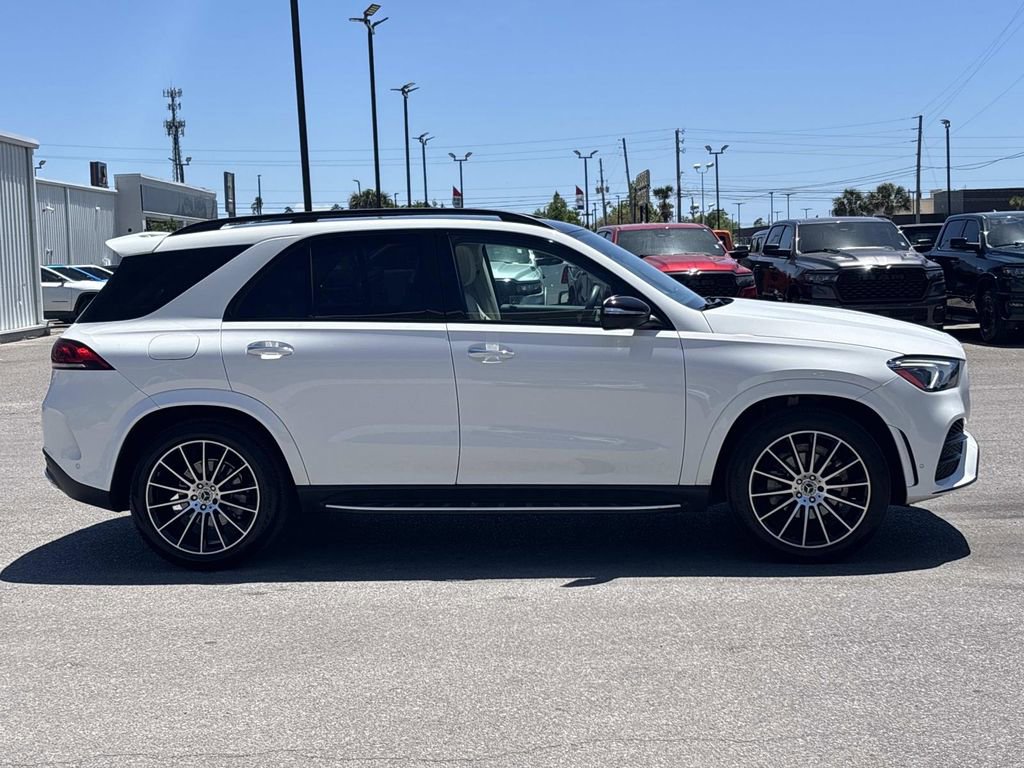 Used 2022 Mercedes-Benz GLE 350 image 6