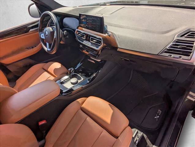 Certified 2024 BMW X3 sDrive30i w/ Convenience Package RWD image 20
