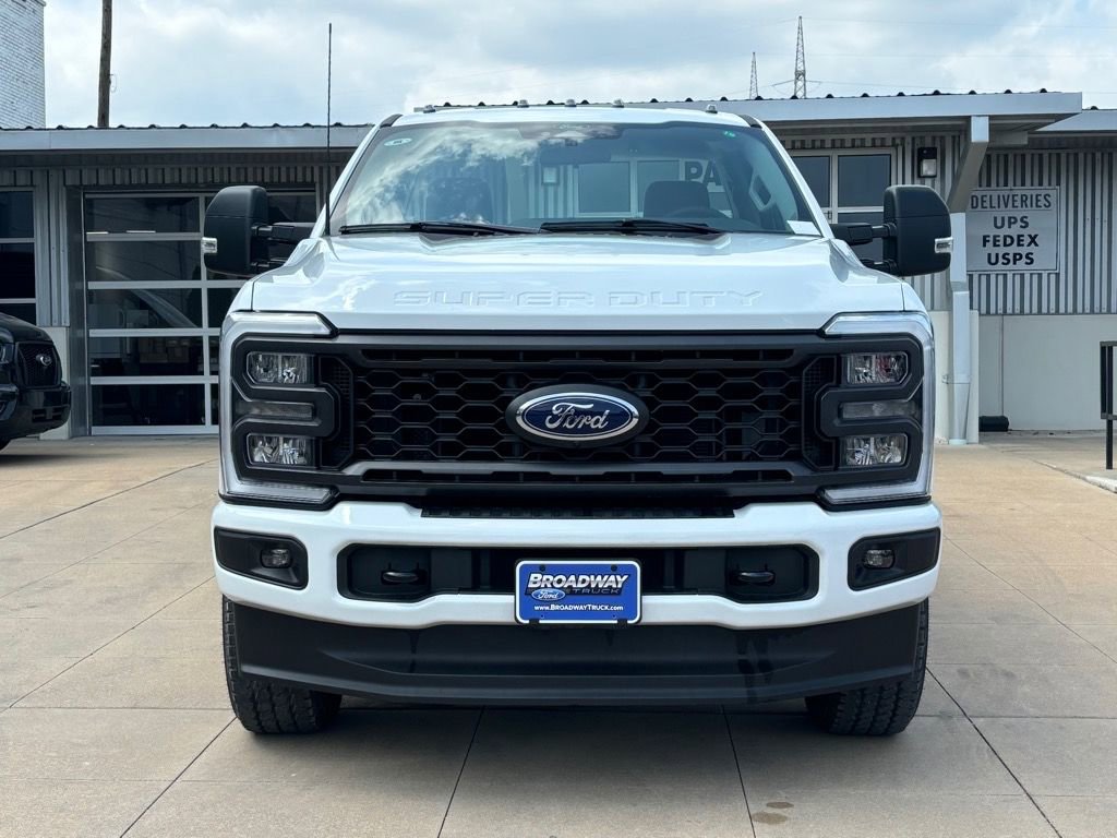 New 2024 Ford F350 XL w/ STX Appearance Package image 34