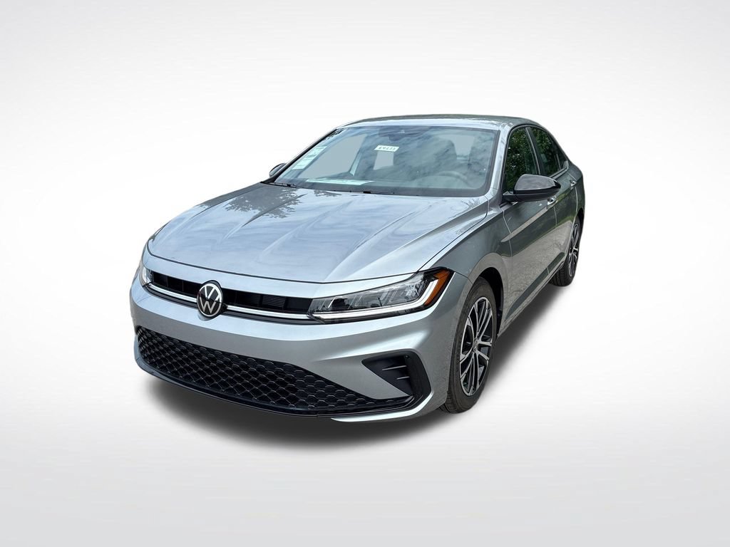 New 2026 Volkswagen Jetta Sport FWD image 7