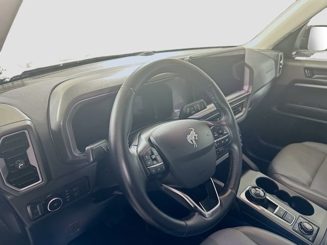 Certified 2025 Ford Bronco Sport Badlands image 9