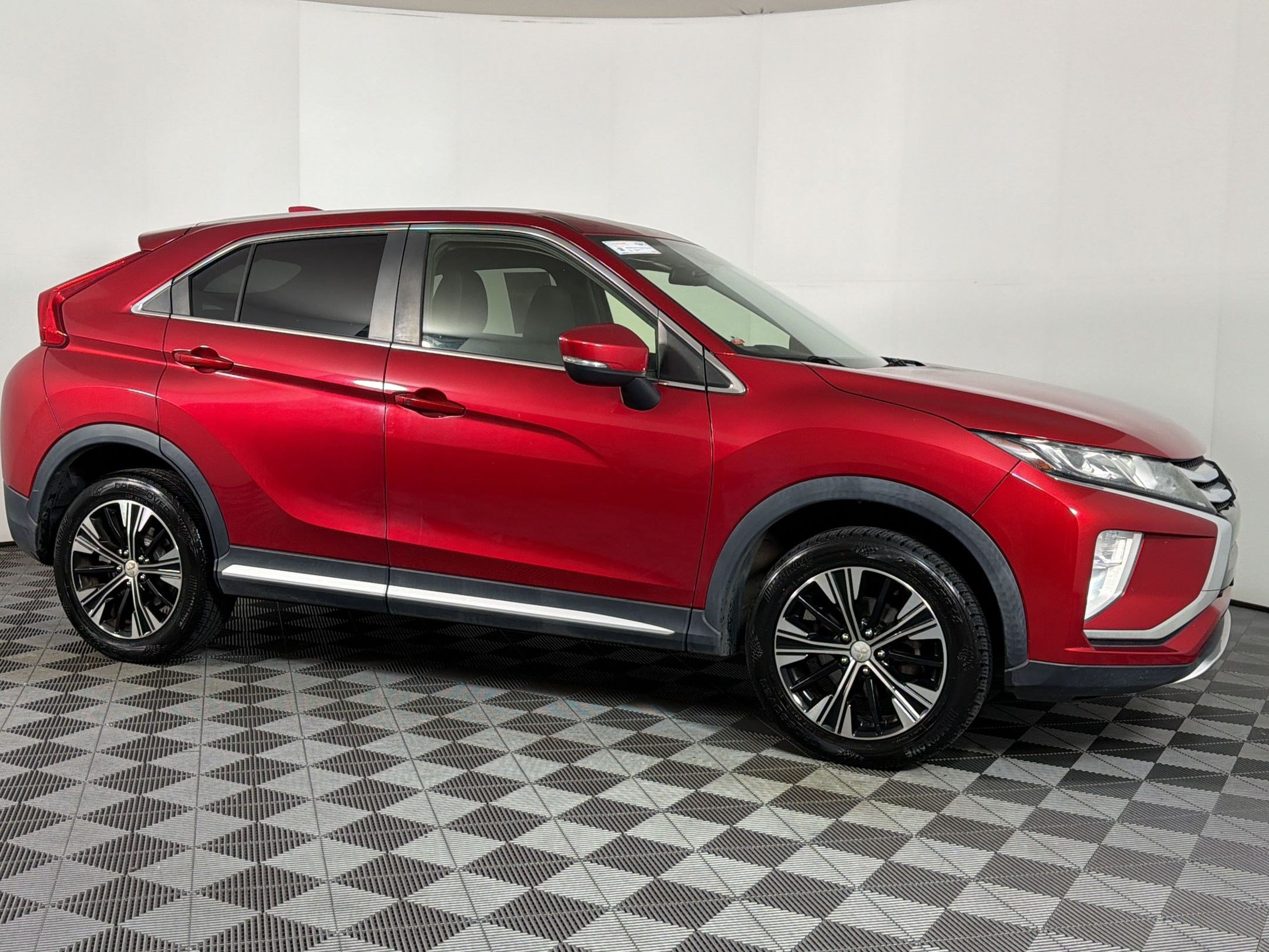 Used 2018 Mitsubishi Eclipse Cross SE AWD/4WD image 6