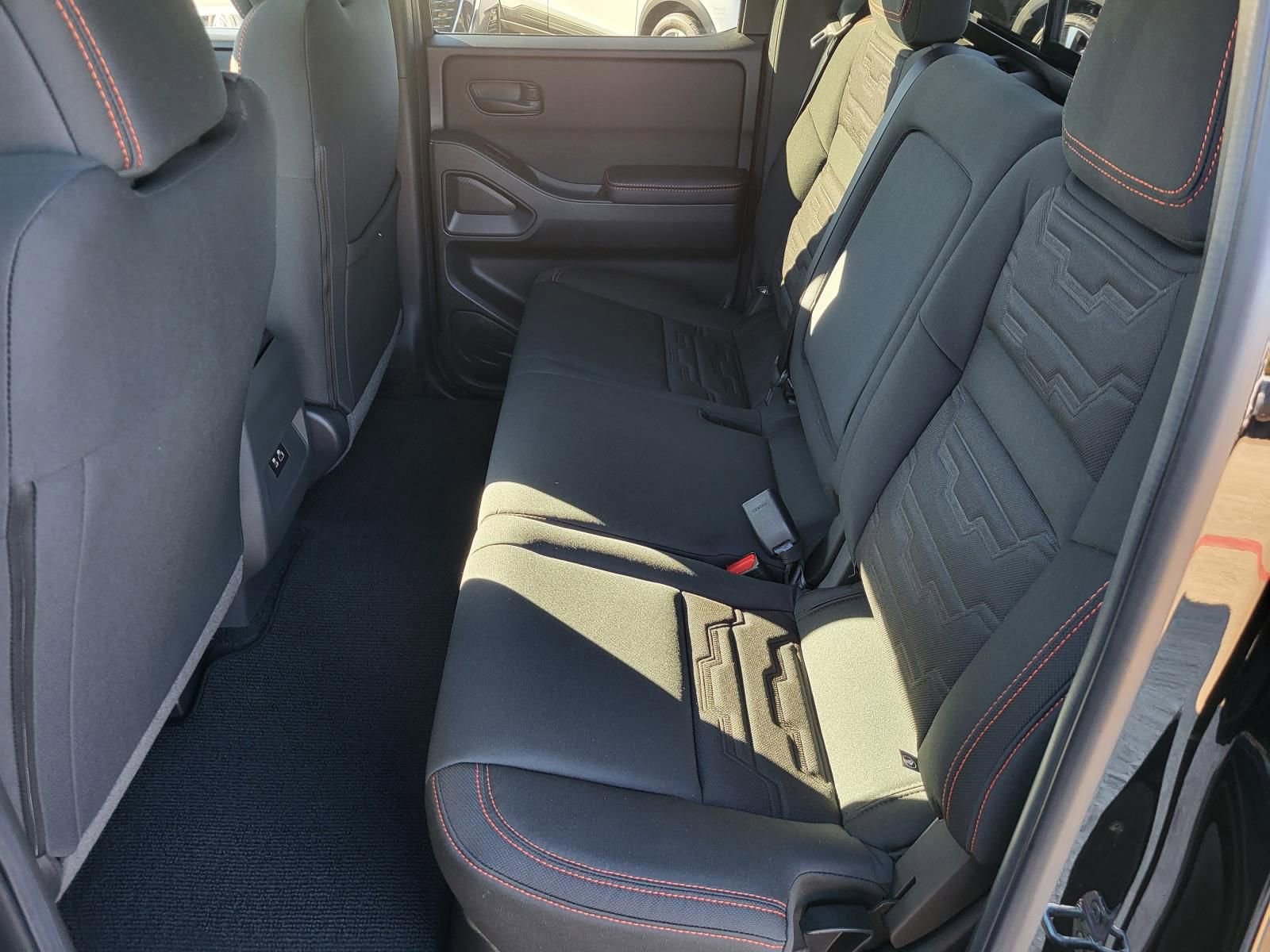 New 2026 Nissan Frontier Pro-X w/ Tow Package image 16