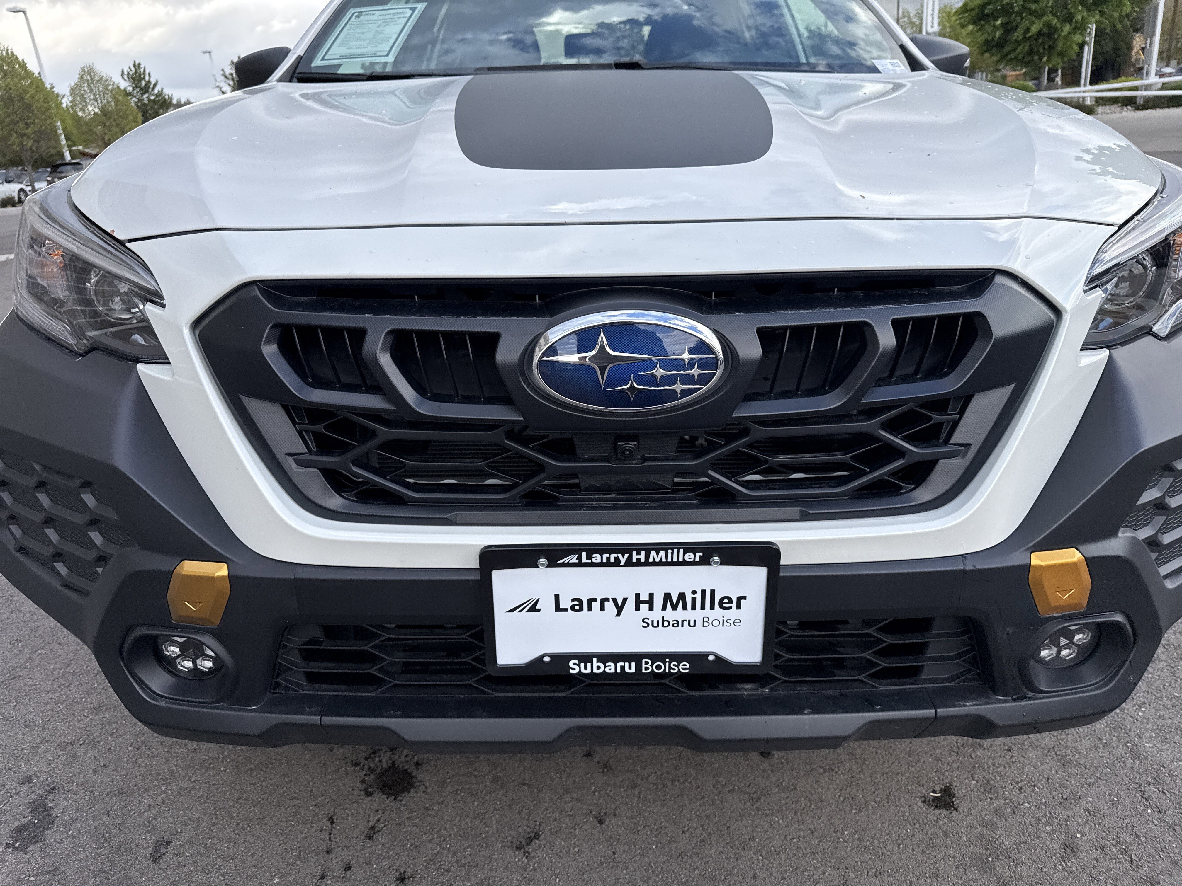Certified 2025 Subaru Outback Wilderness AWD/4WD image 24