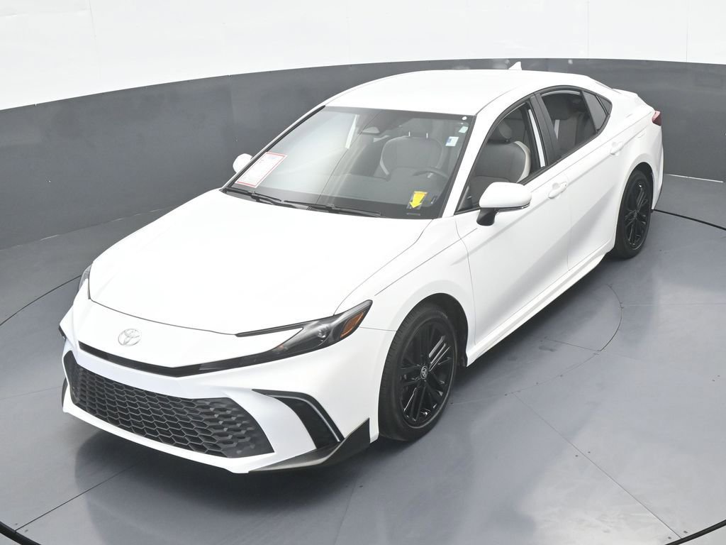 Used 2026 Toyota Camry SE w/ Convenience Package image 53