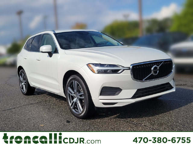 Used 2020 Volvo XC60 T5 Momentum AWD/4WD 360° Tour