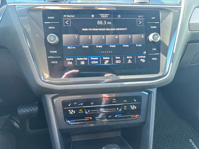 Certified 2023 Volkswagen Tiguan SE image 23