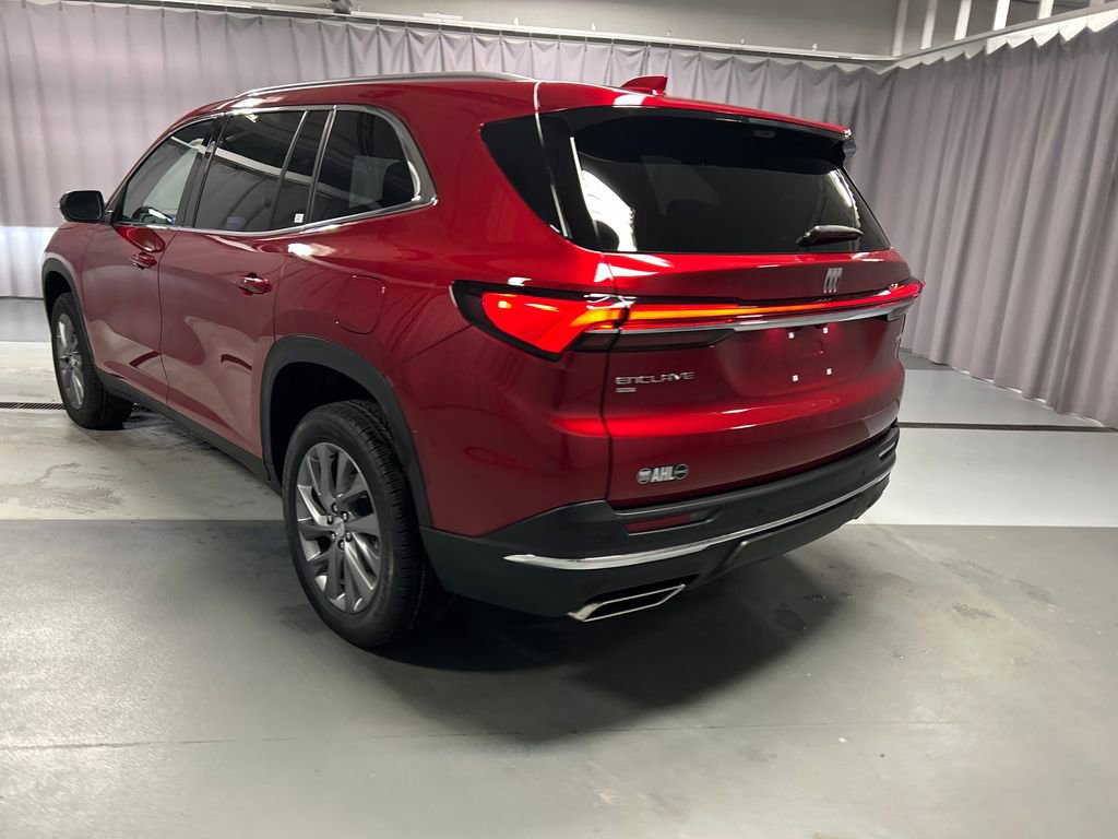 New 2026 Buick Enclave Preferred w/ Power Package AWD/4WD image 5